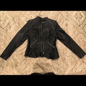 Guess Leather Jacket